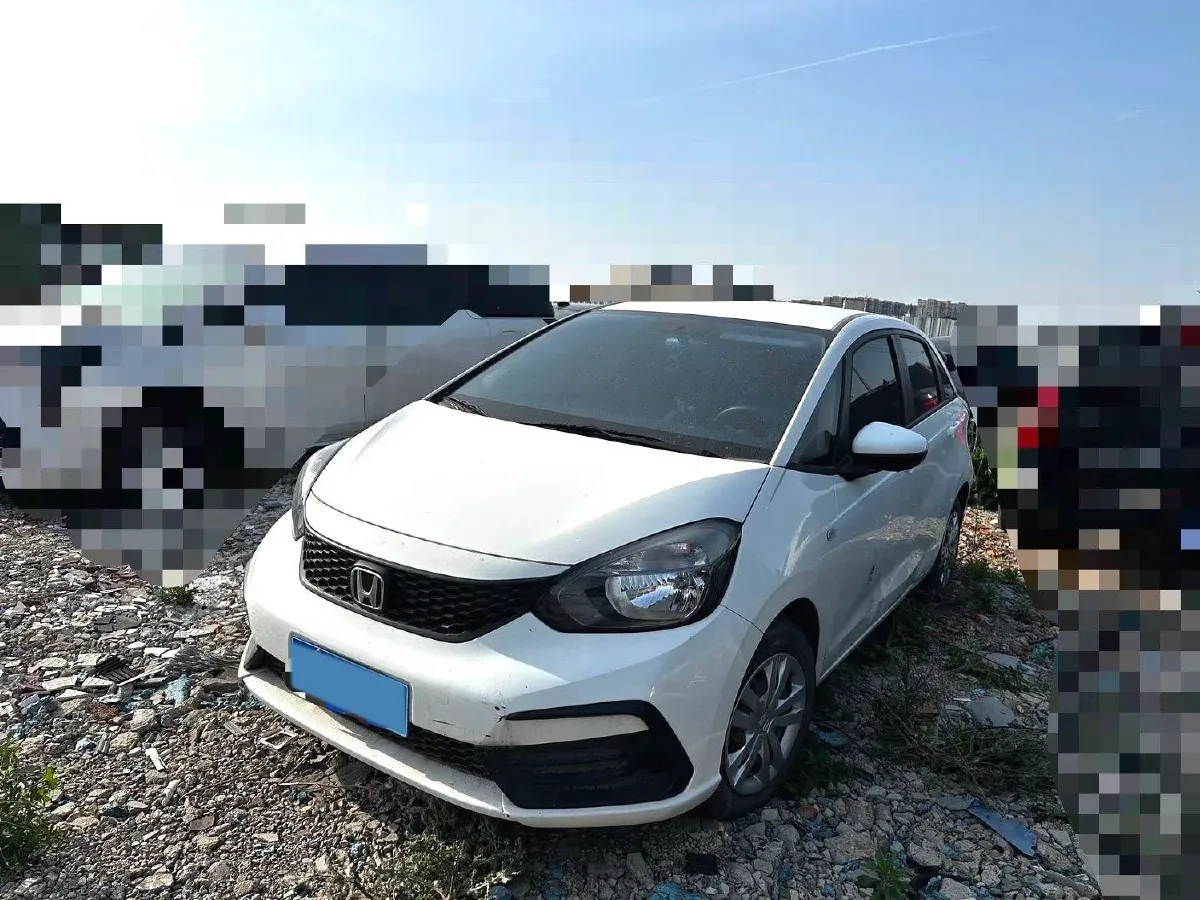 2023 Honda Fit 1.5L 124HP L4 CVT,autocango,china used car exporter,china ev exporter,chinese used car exporter,chinese used ev exporter