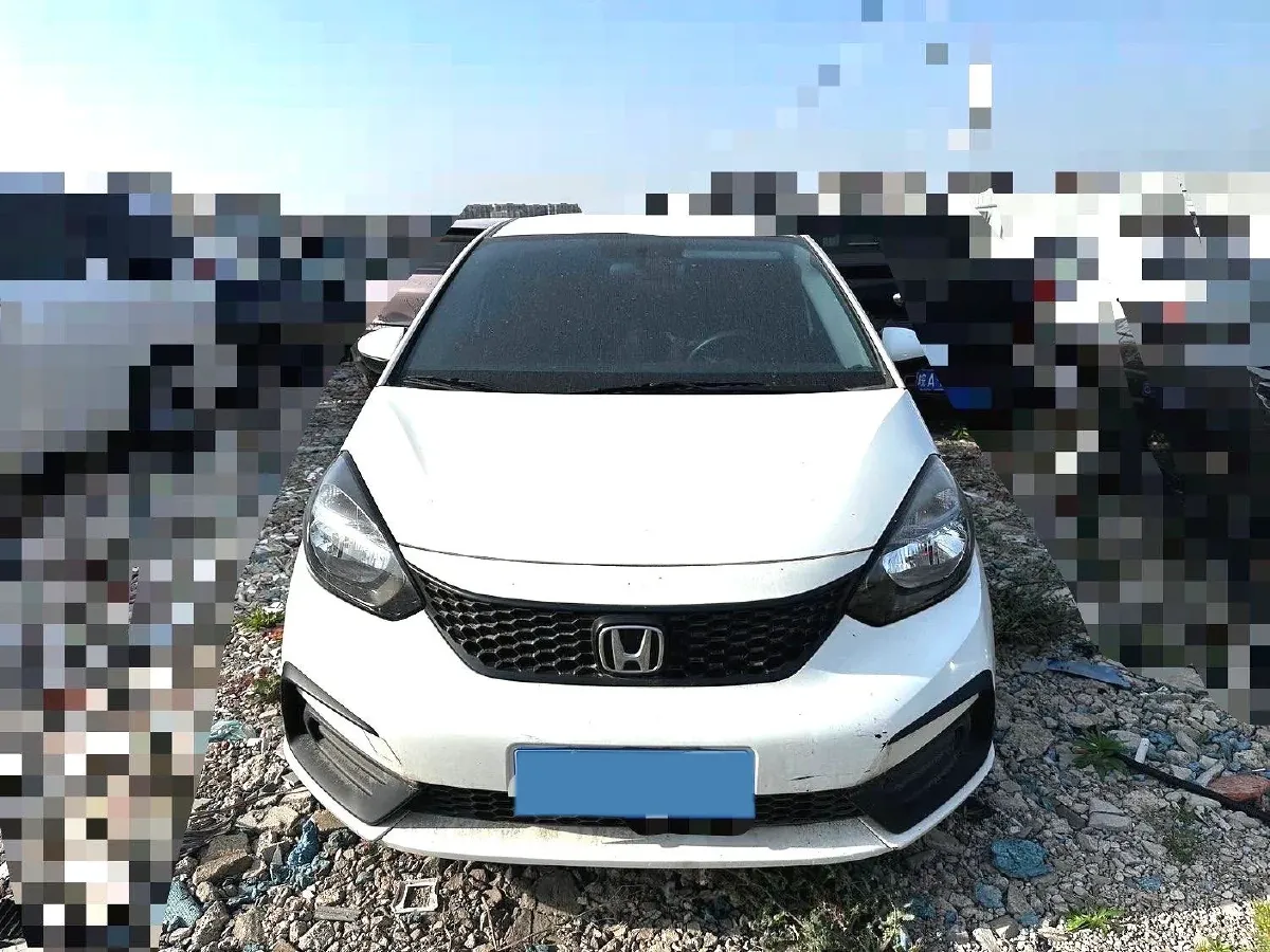 2023 Honda Fit 1.5L 124HP L4 CVT,autocango,china used car exporter,china ev exporter,chinese used car exporter,chinese used ev exporter