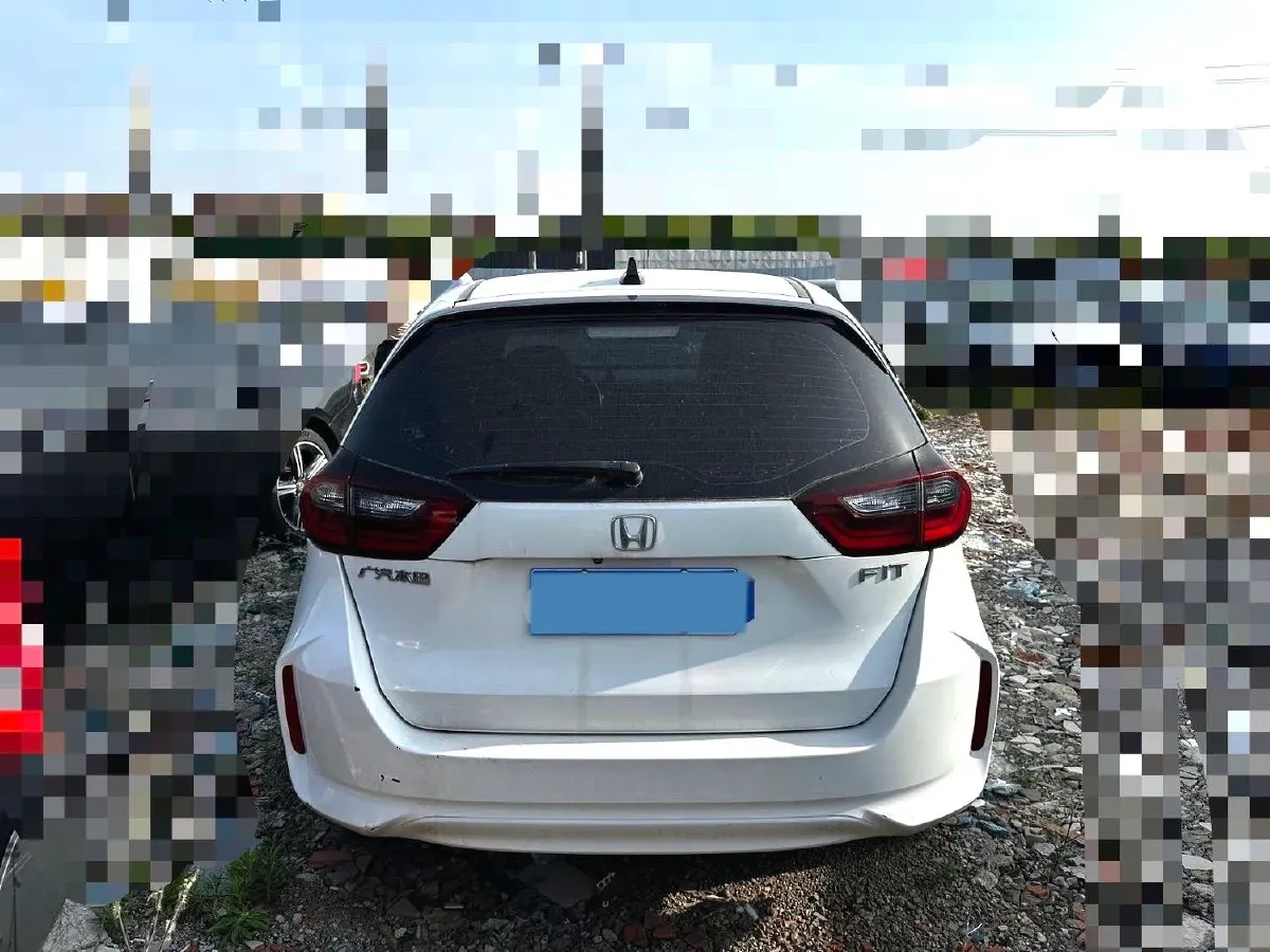 2023 Honda Fit 1.5L 124HP L4 CVT,autocango,china used car exporter,china ev exporter,chinese used car exporter,chinese used ev exporter