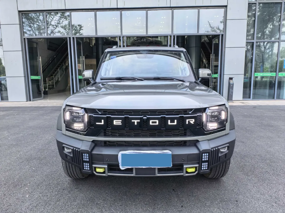 2023 Jetour Traveller 1.5T 184HP L4 7DCT,autocango,china used car exporter,china ev exporter,chinese used car exporter,chinese used ev exporter