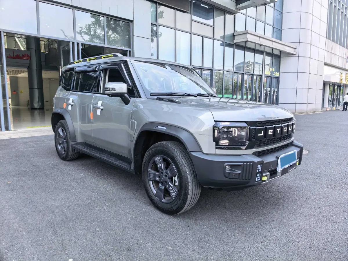 2023 Jetour Traveller 1.5T 184HP L4 7DCT,autocango,china used car exporter,china ev exporter,chinese used car exporter,chinese used ev exporter