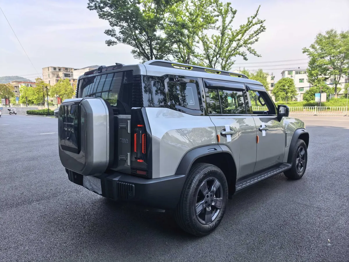 2023 Jetour Traveller 1.5T 184HP L4 7DCT,autocango,china used car exporter,china ev exporter,chinese used car exporter,chinese used ev exporter