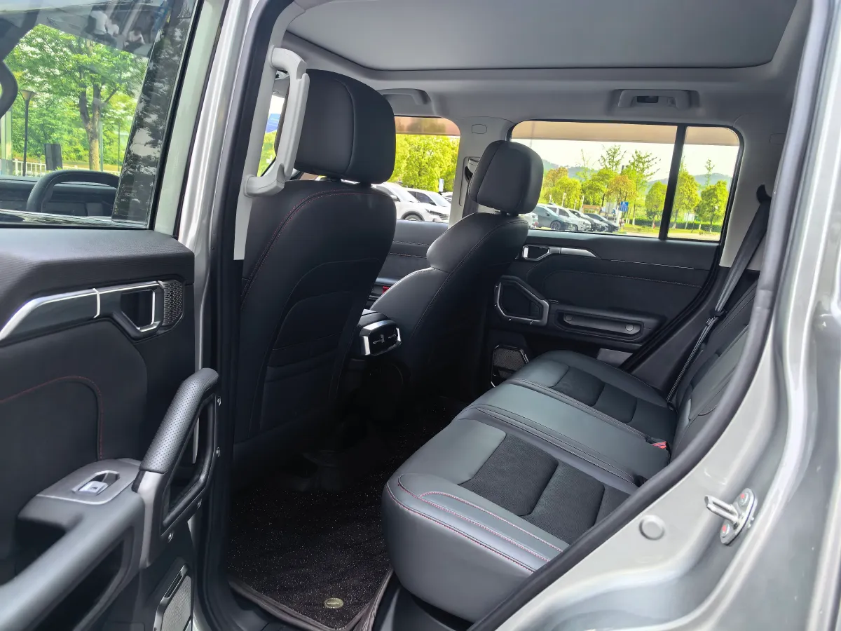 2023 Jetour Traveller 1.5T 184HP L4 7DCT,autocango,china used car exporter,china ev exporter,chinese used car exporter,chinese used ev exporter