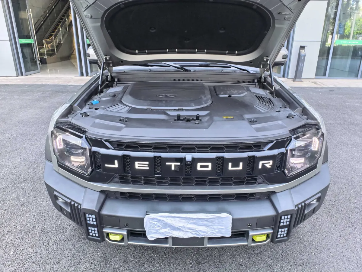 2023 Jetour Traveller 1.5T 184HP L4 7DCT,autocango,china used car exporter,china ev exporter,chinese used car exporter,chinese used ev exporter