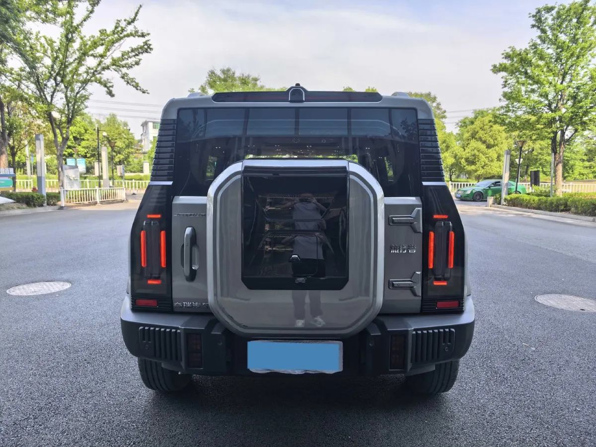 2023 Jetour Traveller 1.5T 184HP L4 7DCT,autocango,china used car exporter,china ev exporter,chinese used car exporter,chinese used ev exporter