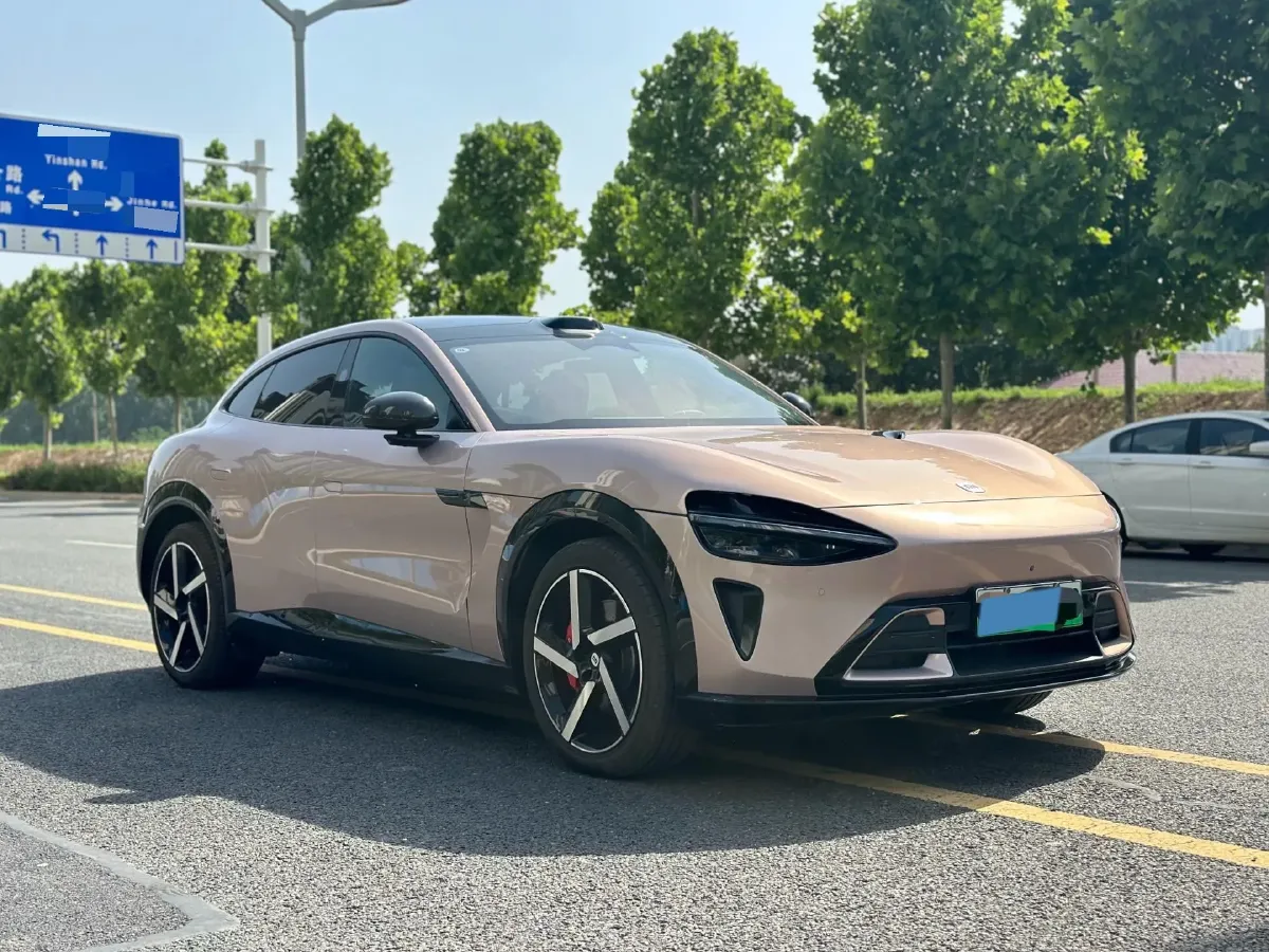 2025 MI YU7 BEV 101.7KWH,autocango,china used car exporter,china ev exporter,chinese used car exporter,chinese used ev exporter