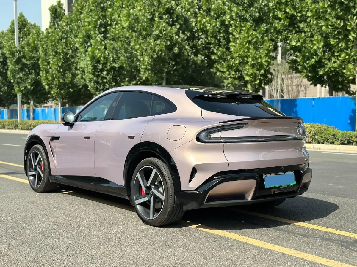 2025 MI YU7 BEV 101.7KWH,autocango,china used car exporter,china ev exporter,chinese used car exporter,chinese used ev exporter