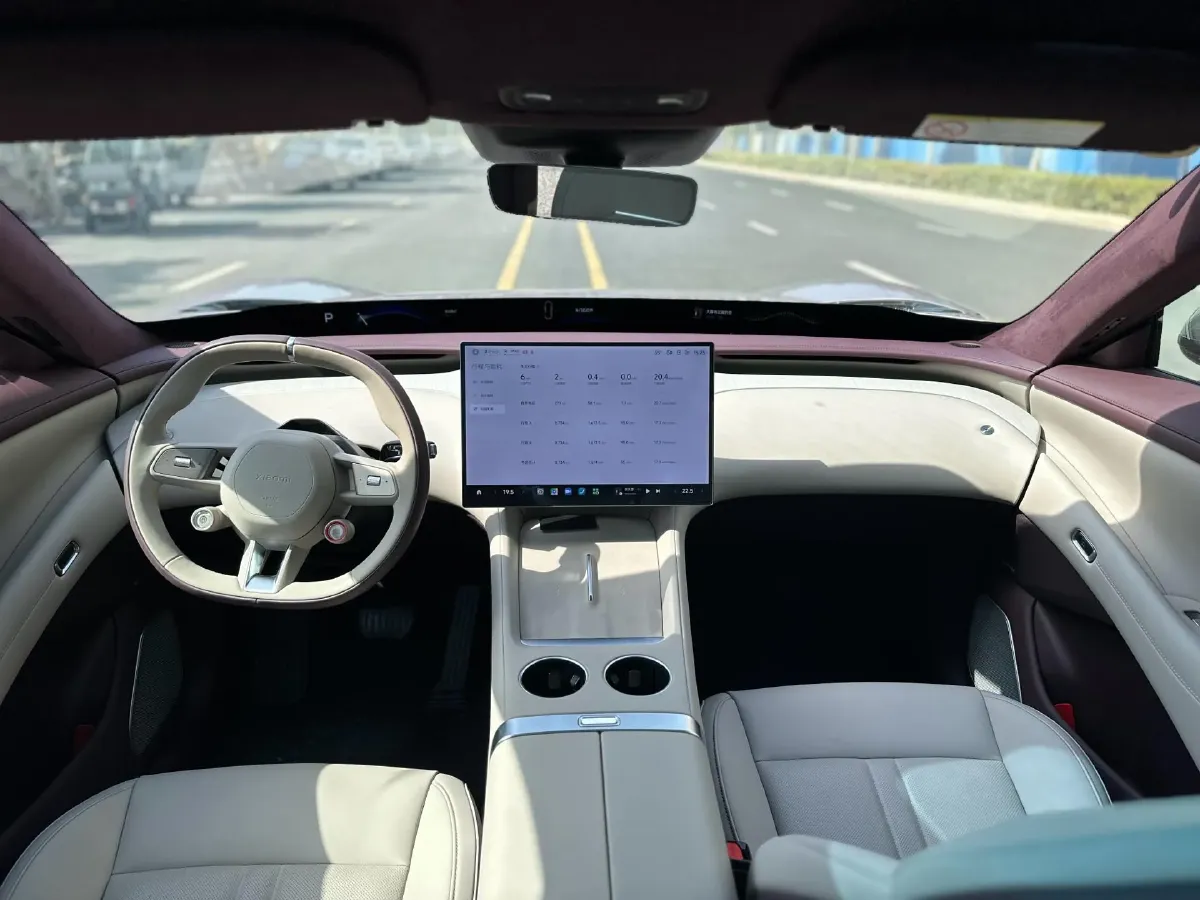 2025 MI YU7 BEV 101.7KWH,autocango,china used car exporter,china ev exporter,chinese used car exporter,chinese used ev exporter