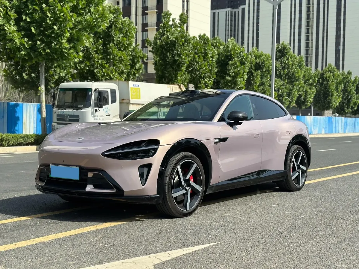 2025 MI YU7 BEV 101.7KWH,autocango,china used car exporter,china ev exporter,chinese used car exporter,chinese used ev exporter