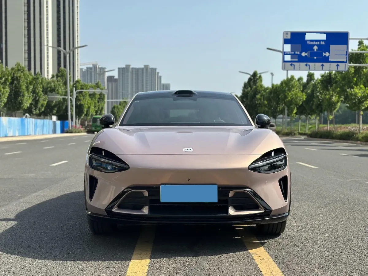 2025 MI YU7 BEV 101.7KWH,autocango,china used car exporter,china ev exporter,chinese used car exporter,chinese used ev exporter
