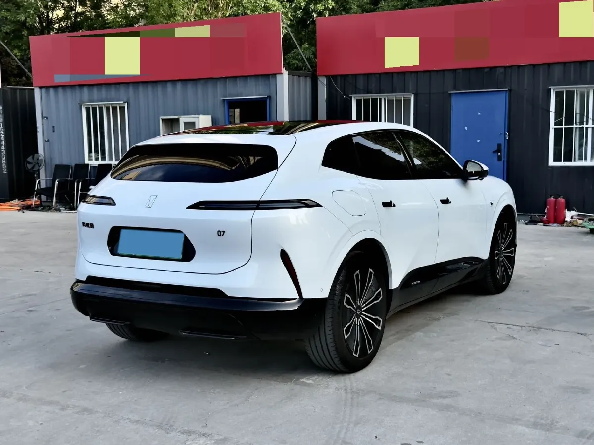 2024 Avatr 07 1.5T 156HP L4 REEV 39.05KWH,autocango,china used car exporter,china ev exporter,chinese used car exporter,chinese used ev exporter