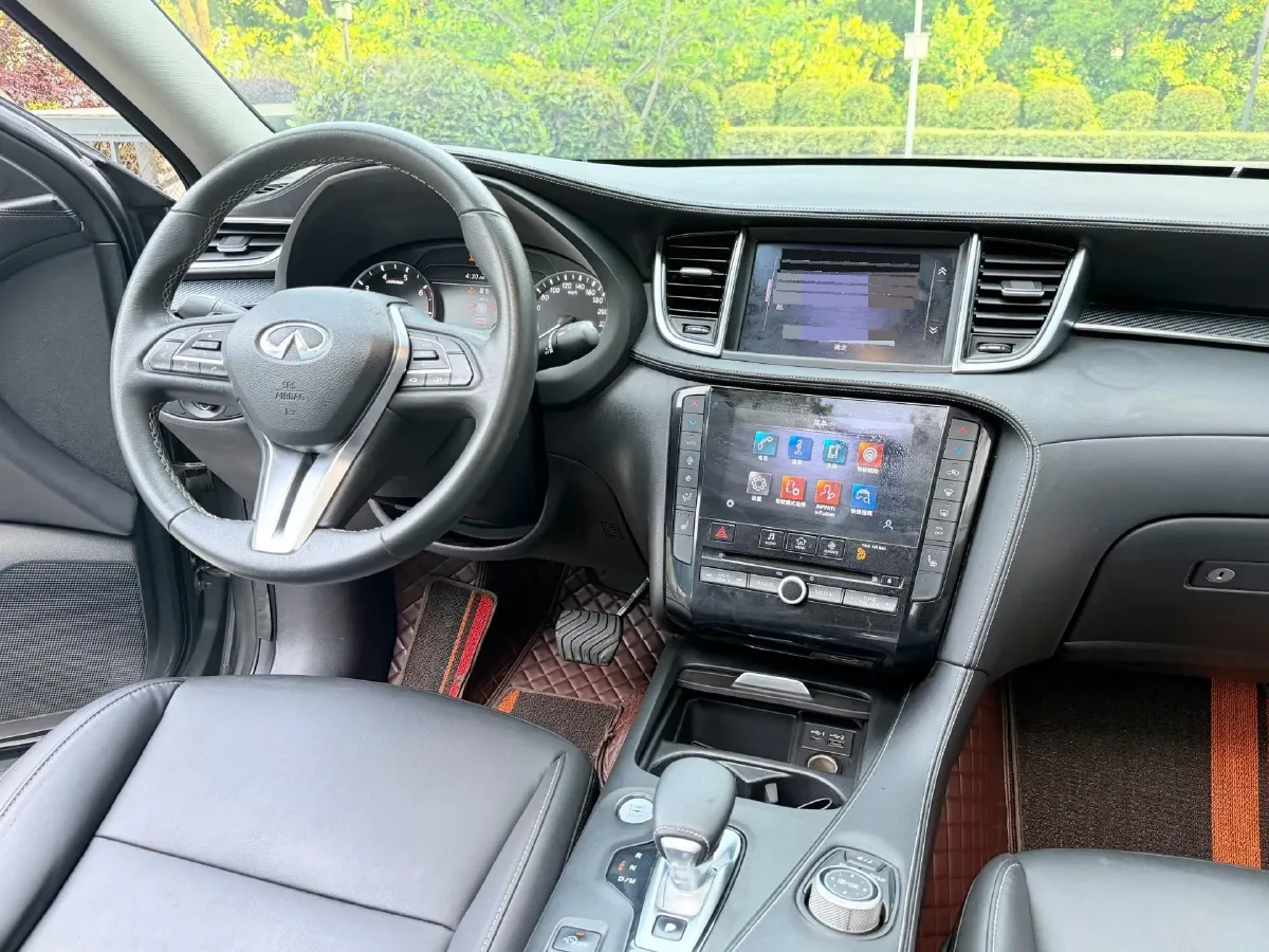 2020 Infiniti QX50 2.0T 245HP L4 CVT,autocango,china used car exporter,china ev exporter,chinese used car exporter,chinese used ev exporter