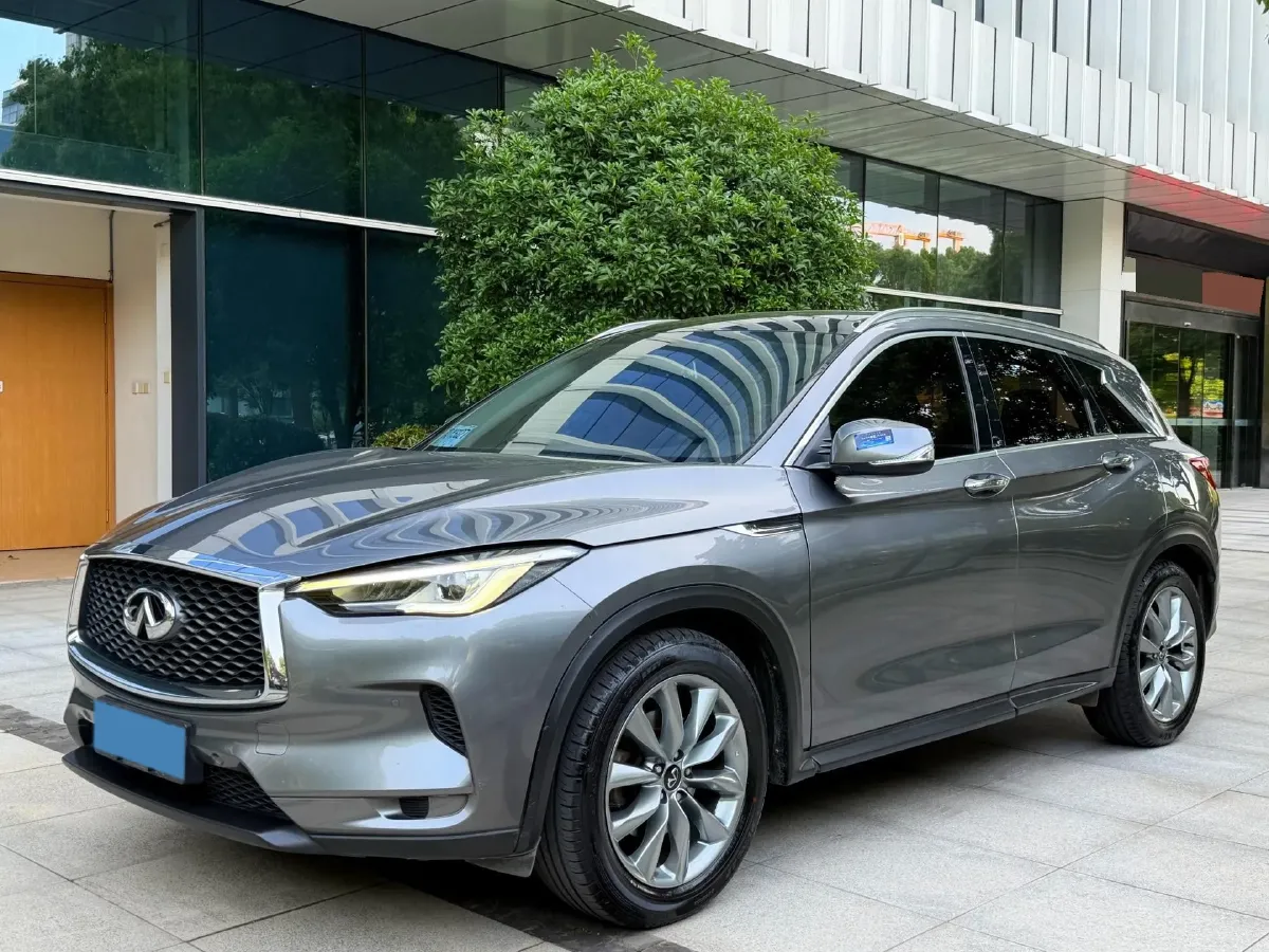 2020 Infiniti QX50 2.0T 245HP L4 CVT,autocango,china used car exporter,china ev exporter,chinese used car exporter,chinese used ev exporter