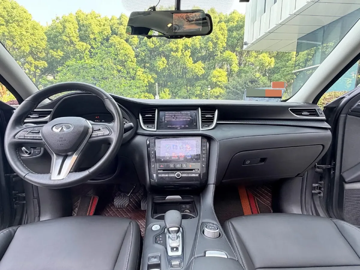 2020 Infiniti QX50 2.0T 245HP L4 CVT,autocango,china used car exporter,china ev exporter,chinese used car exporter,chinese used ev exporter