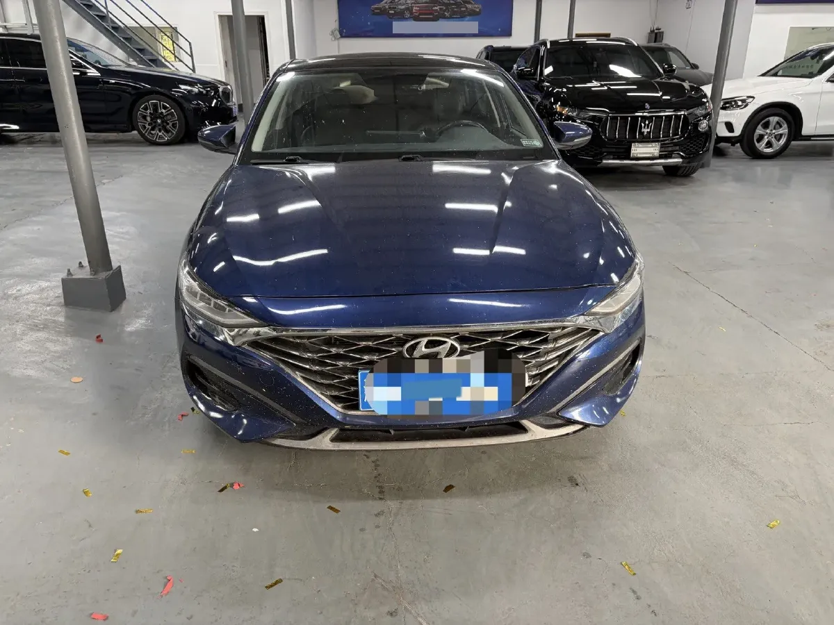 2019 Hyundai La Festa 1.6T 190HP L4 7DCT,autocango,china used car exporter,china ev exporter,chinese used car exporter,chinese used ev exporter