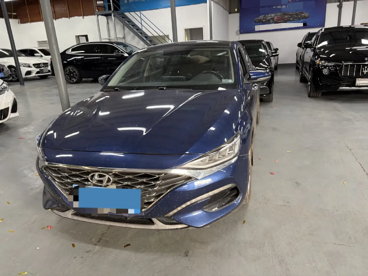 2019 Hyundai La Festa 1.6T 190HP L4 7DCT,autocango,china used car exporter,china ev exporter,chinese used car exporter,chinese used ev exporter
