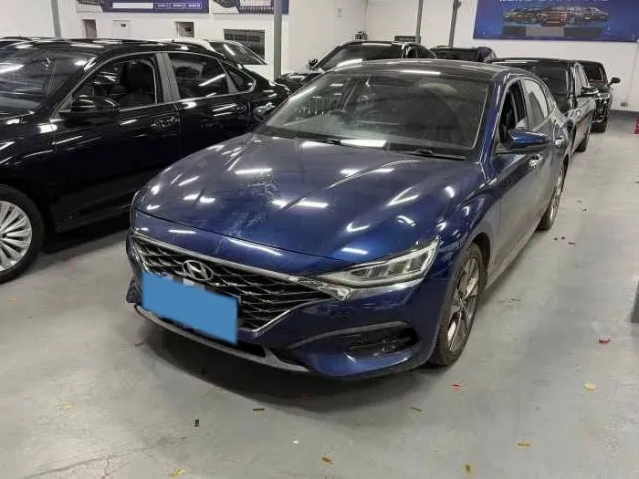 2019 Hyundai La Festa 1.6T 190HP L4 7DCT,autocango,china used car exporter,china ev exporter,chinese used car exporter,chinese used ev exporter