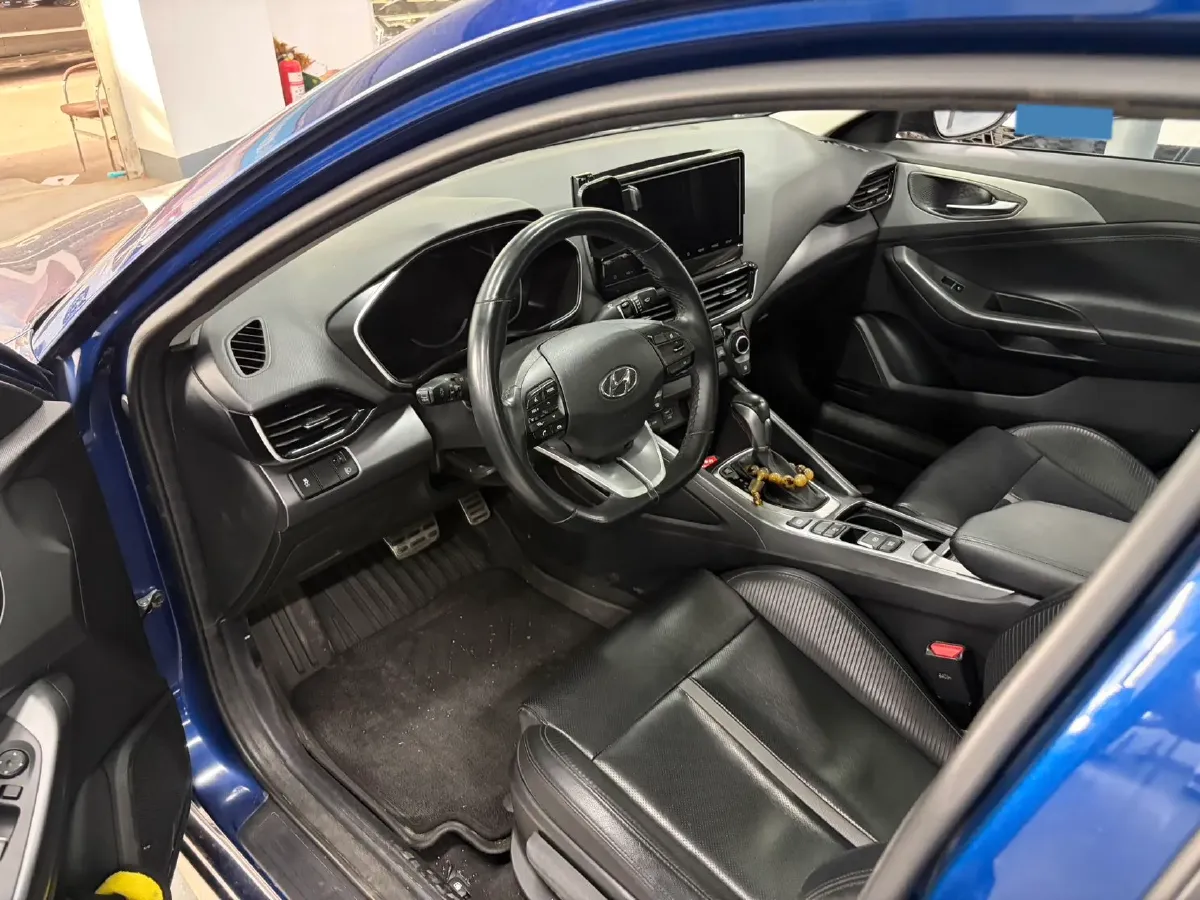 2019 Hyundai La Festa 1.6T 190HP L4 7DCT,autocango,china used car exporter,china ev exporter,chinese used car exporter,chinese used ev exporter