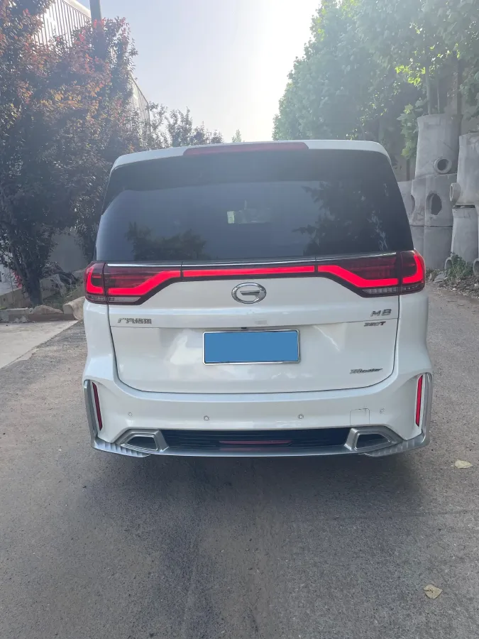 2021 GAC Trumpchi M8 2.0T 252HP L4 8AT,autocango,china used car exporter,china ev exporter,chinese used car exporter,chinese used ev exporter
