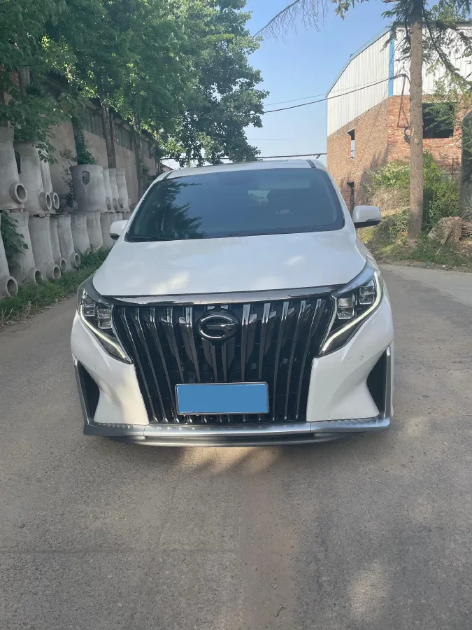 2021 GAC Trumpchi M8 2.0T 252HP L4 8AT,autocango,china used car exporter,china ev exporter,chinese used car exporter,chinese used ev exporter