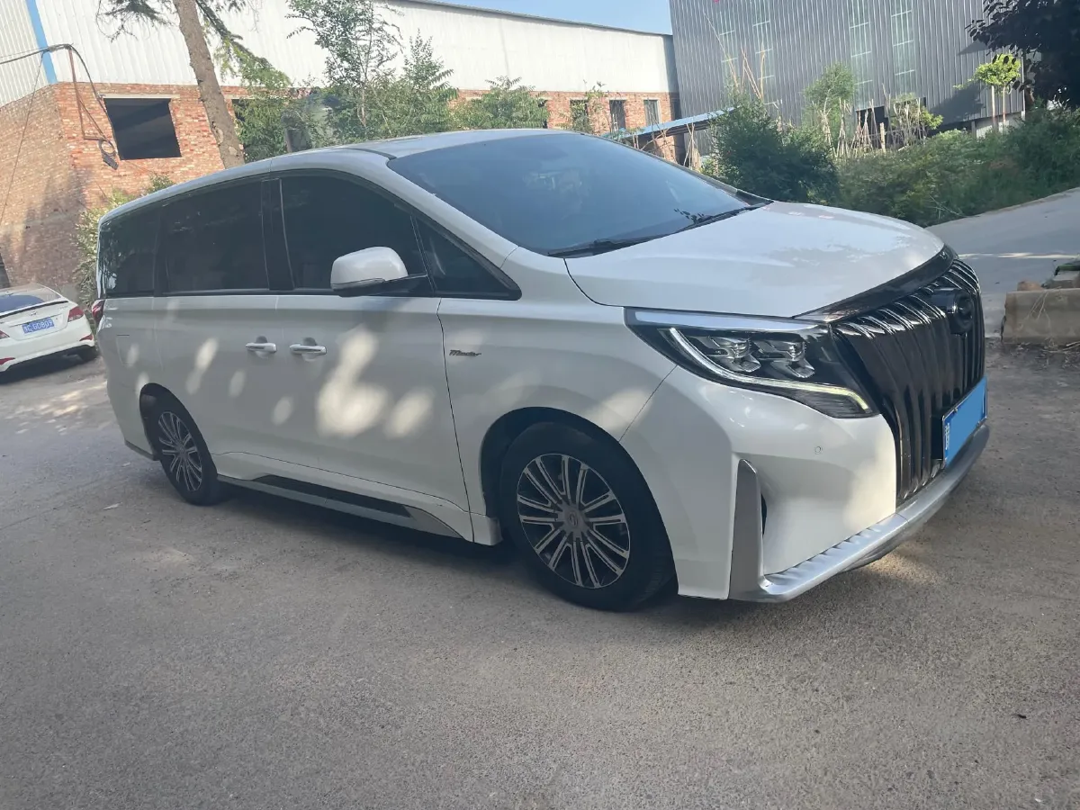 2021 GAC Trumpchi M8 2.0T 252HP L4 8AT,autocango,china used car exporter,china ev exporter,chinese used car exporter,chinese used ev exporter