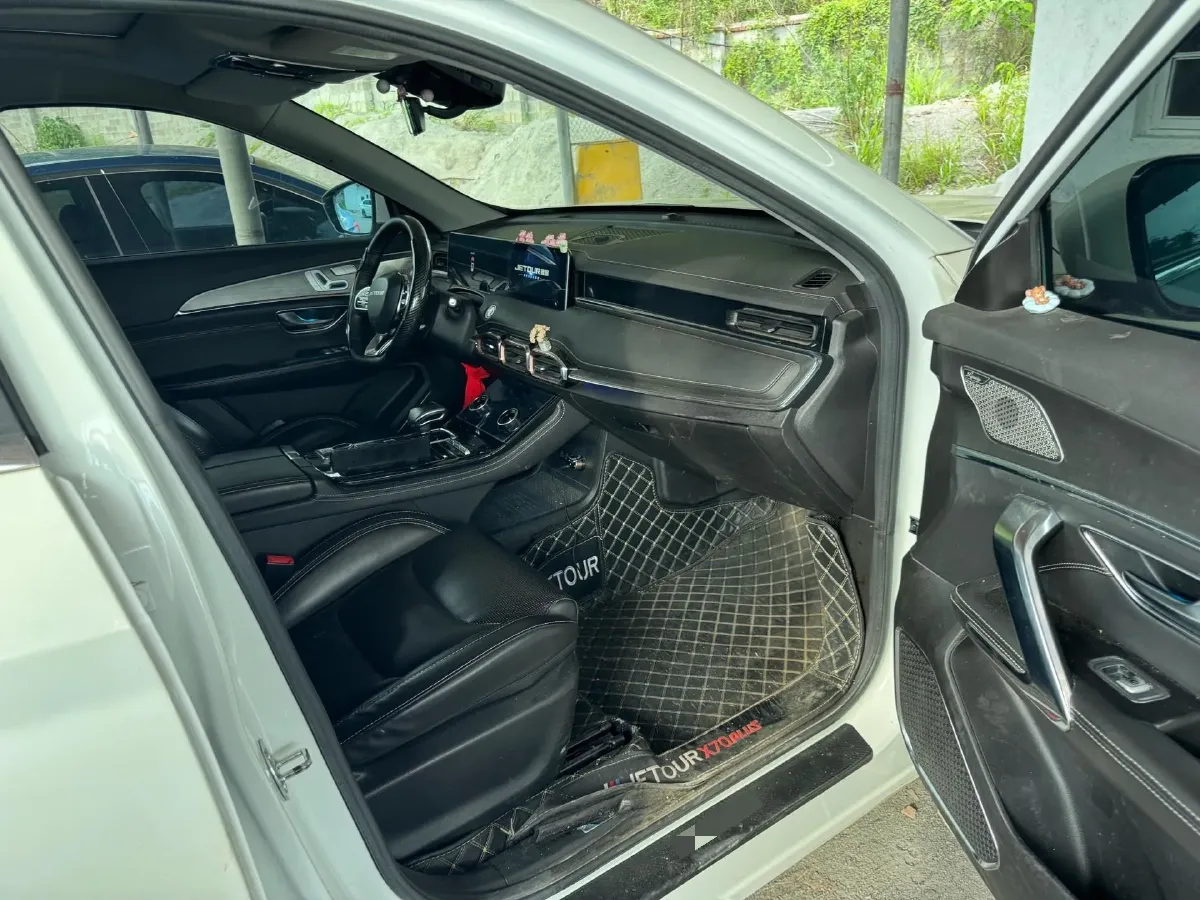 2021 Jetour X70 Plus 1.6T 197HP L4 7DCT,autocango,china used car exporter,china ev exporter,chinese used car exporter,chinese used ev exporter