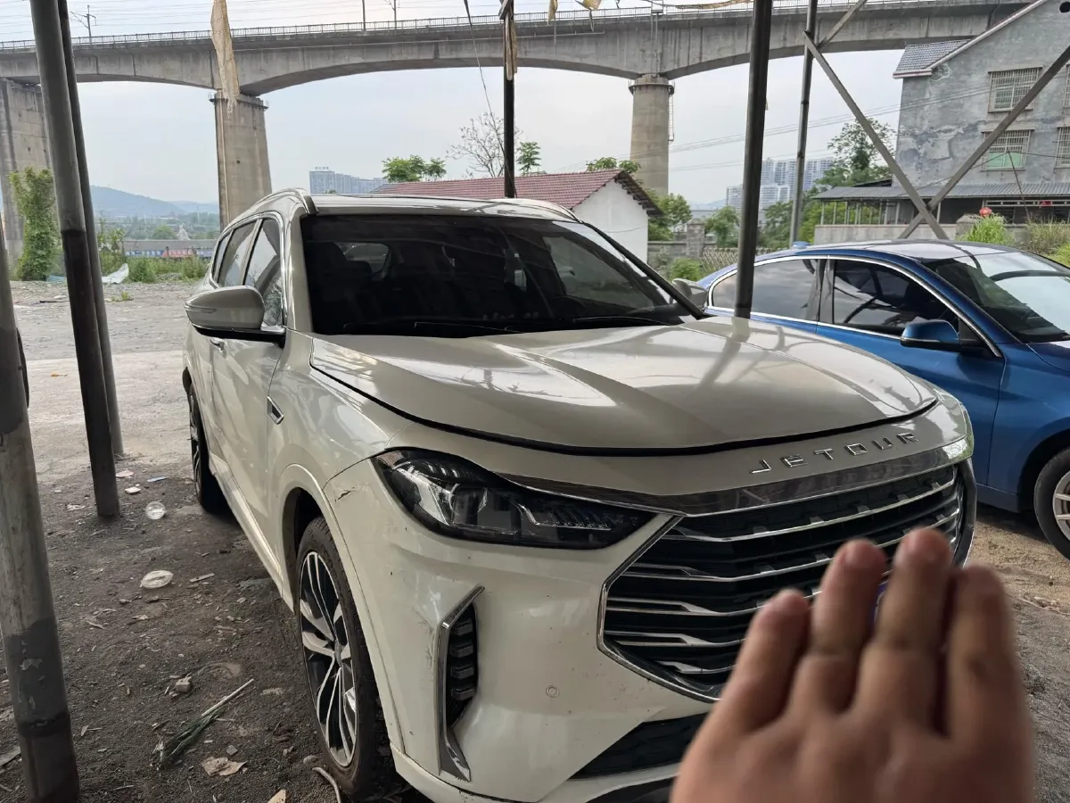 2021 Jetour X70 Plus 1.6T 197HP L4 7DCT,autocango,china used car exporter,china ev exporter,chinese used car exporter,chinese used ev exporter