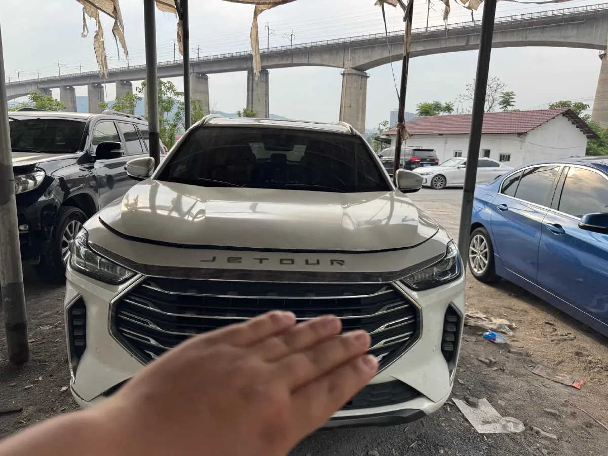 2021 Jetour X70 Plus 1.6T 197HP L4 7DCT,autocango,china used car exporter,china ev exporter,chinese used car exporter,chinese used ev exporter