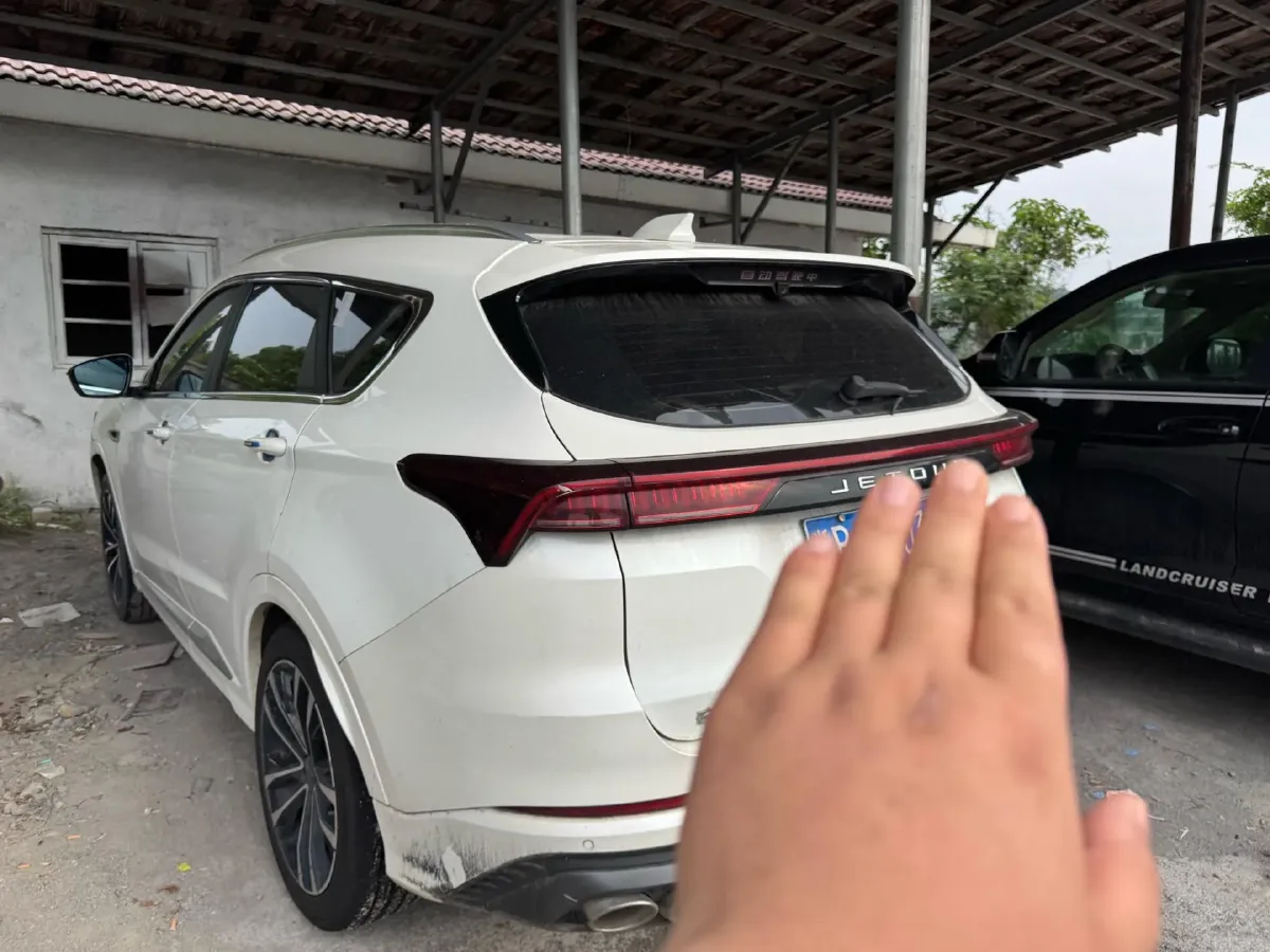 2021 Jetour X70 Plus 1.6T 197HP L4 7DCT,autocango,china used car exporter,china ev exporter,chinese used car exporter,chinese used ev exporter