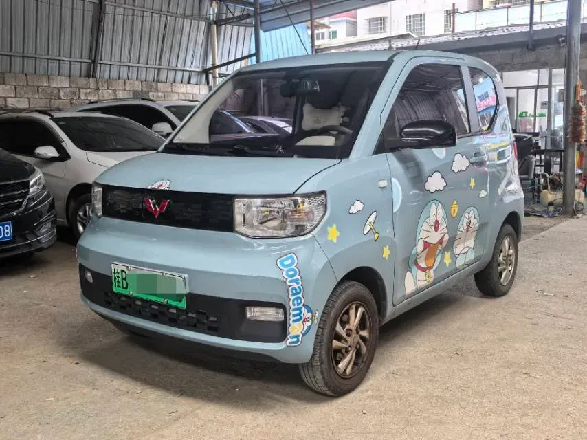2020 WuLing HongGuang MINI EV BEV 9.3KWH,autocango,china used car exporter,china ev exporter,chinese used car exporter,chinese used ev exporter