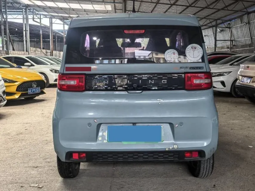2020 WuLing HongGuang MINI EV BEV 9.3KWH,autocango,china used car exporter,china ev exporter,chinese used car exporter,chinese used ev exporter