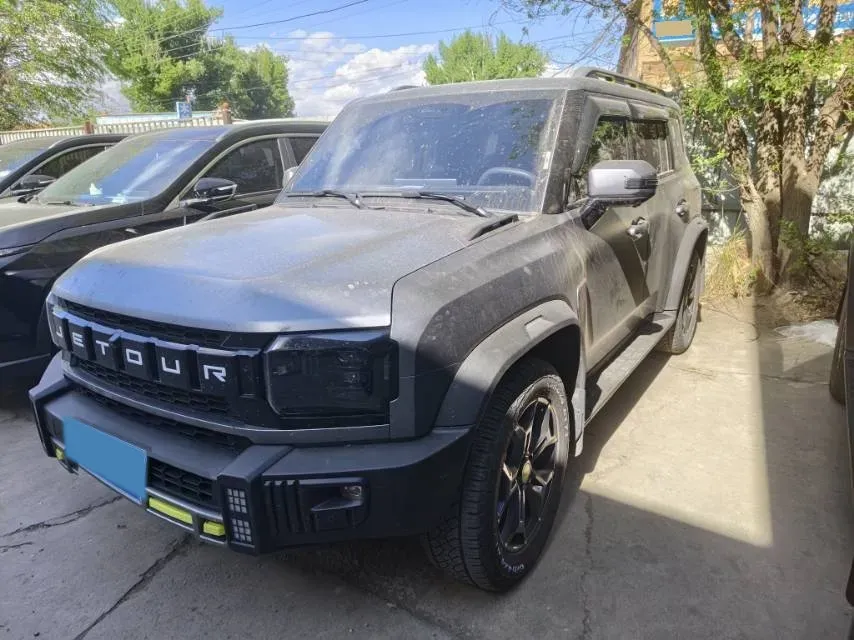 2023 Jetour Traveller 2.0T 254HP L4 7DCT,autocango,china used car exporter,china ev exporter,chinese used car exporter,chinese used ev exporter