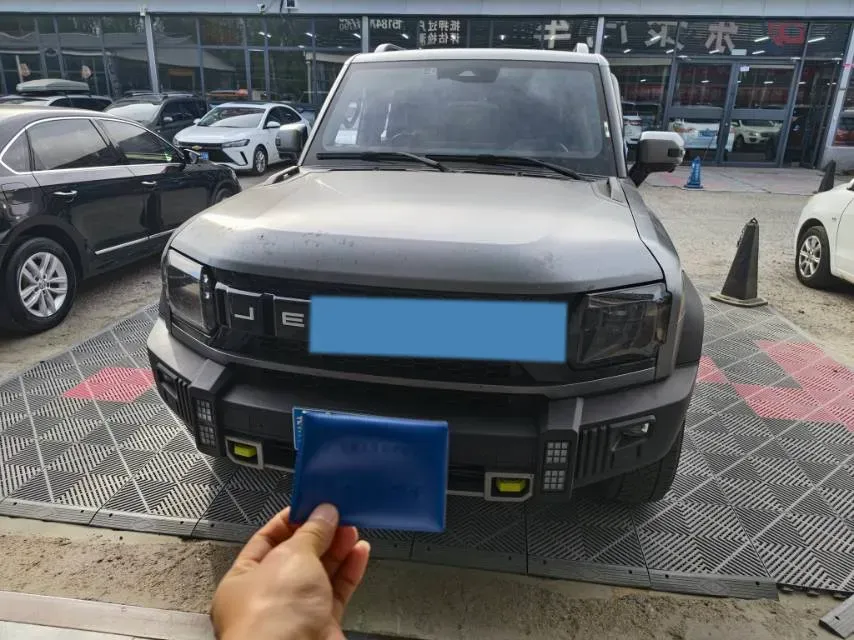 2023 Jetour Traveller 2.0T 254HP L4 7DCT,autocango,china used car exporter,china ev exporter,chinese used car exporter,chinese used ev exporter