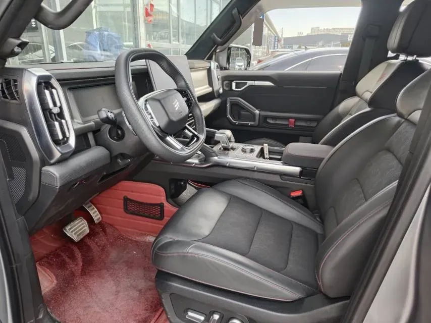 2023 Jetour Traveller 2.0T 254HP L4 7DCT,autocango,china used car exporter,china ev exporter,chinese used car exporter,chinese used ev exporter