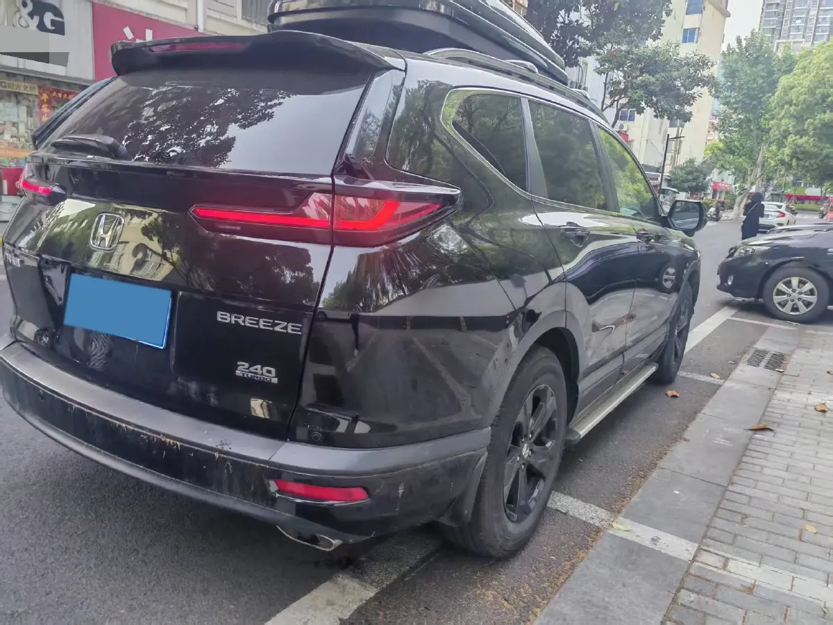 2020 Honda Breeze 1.5T 193HP L4 CVT,autocango,china used car exporter,china ev exporter,chinese used car exporter,chinese used ev exporter