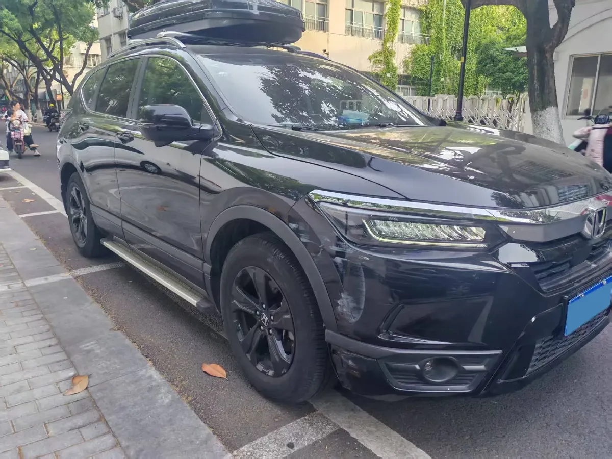 2020 Honda Breeze 1.5T 193HP L4 CVT,autocango,china used car exporter,china ev exporter,chinese used car exporter,chinese used ev exporter