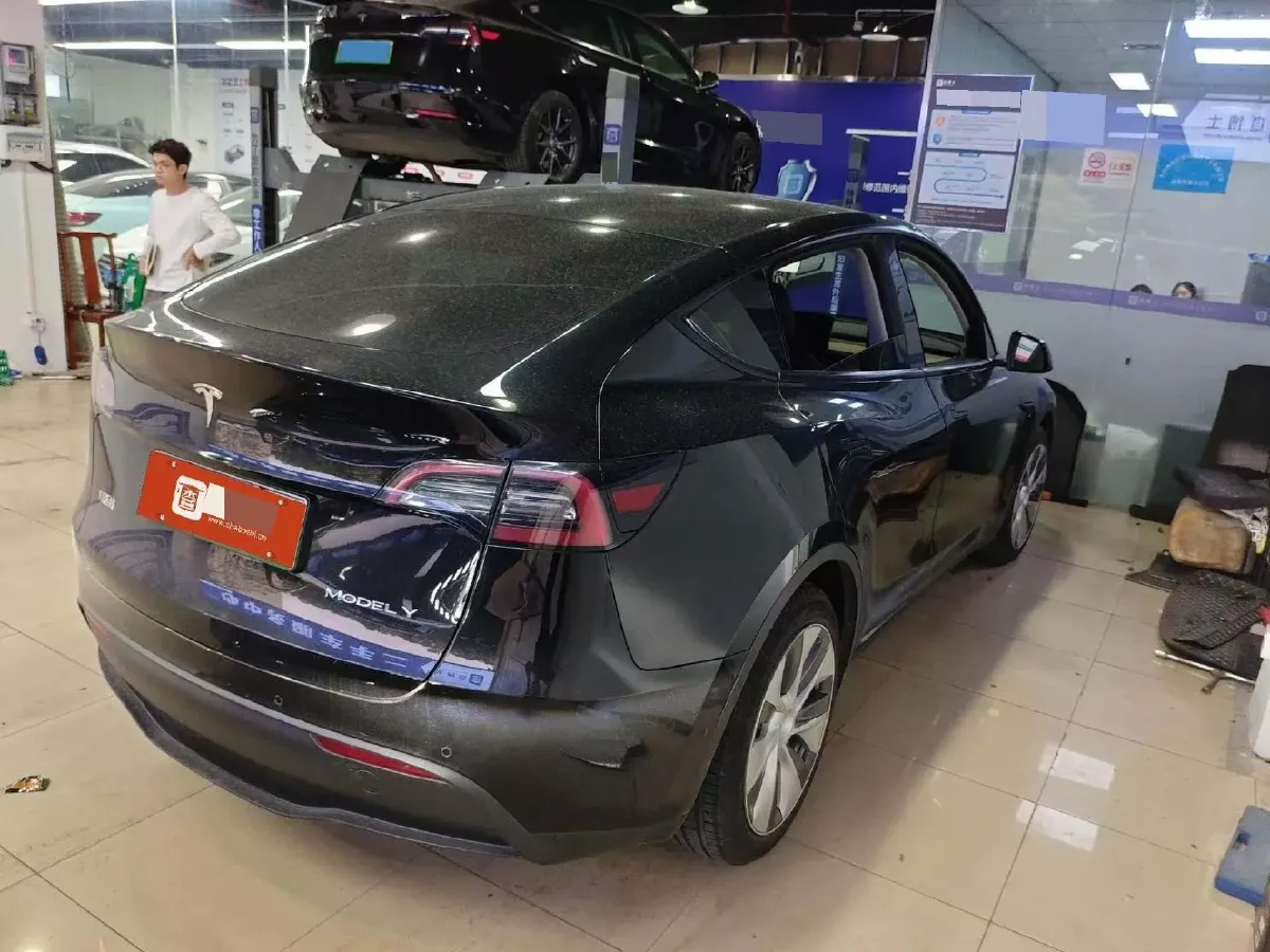 2022 Tesla Model Y BEV 60KWH,autocango,china used car exporter,china ev exporter,chinese used car exporter,chinese used ev exporter