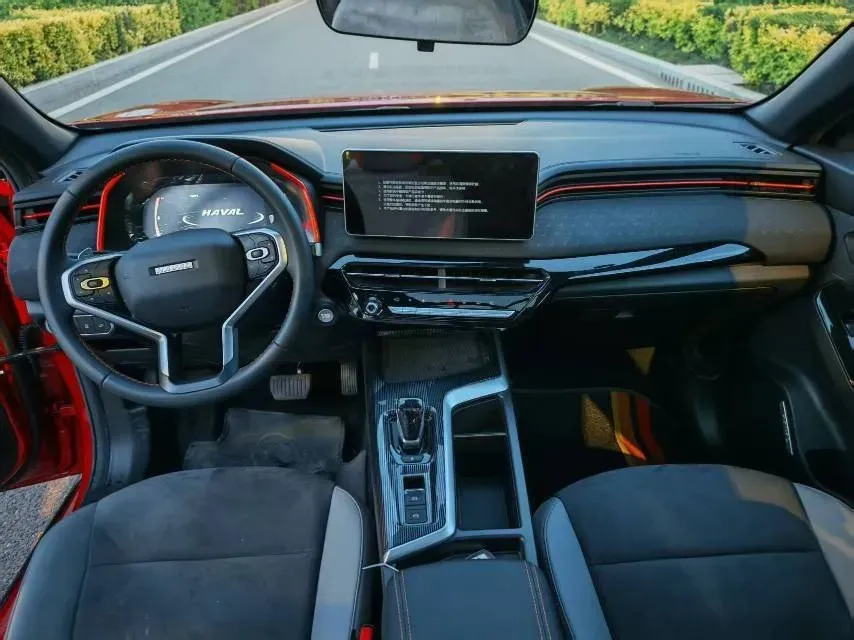 2021 Haval Rabbit 1.5T 184HP L4 7DCT,autocango,china used car exporter,china ev exporter,chinese used car exporter,chinese used ev exporter