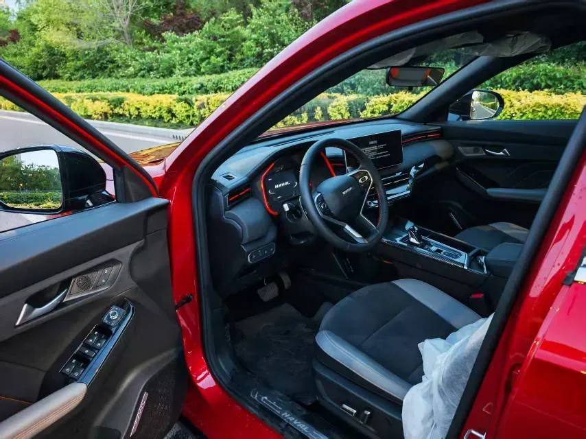 2021 Haval Rabbit 1.5T 184HP L4 7DCT,autocango,china used car exporter,china ev exporter,chinese used car exporter,chinese used ev exporter