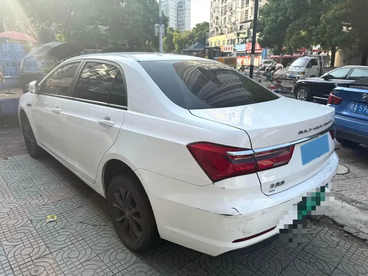2021 BYD Qin BEV 53.56KWH,autocango,china used car exporter,china ev exporter,chinese used car exporter,chinese used ev exporter