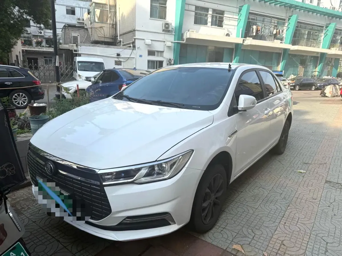 2021 BYD Qin BEV 53.56KWH,autocango,china used car exporter,china ev exporter,chinese used car exporter,chinese used ev exporter