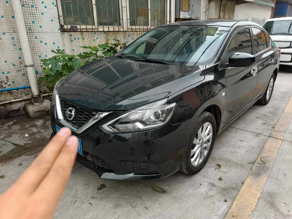 2021 Nissan Sylphy 1.6L 122HP L4 CVT,autocango,china used car exporter,china ev exporter,chinese used car exporter,chinese used ev exporter