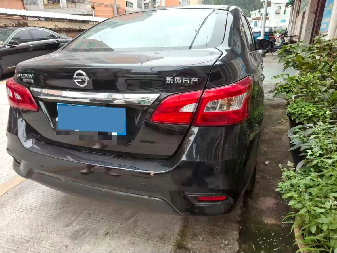 2021 Nissan Sylphy 1.6L 122HP L4 CVT,autocango,china used car exporter,china ev exporter,chinese used car exporter,chinese used ev exporter