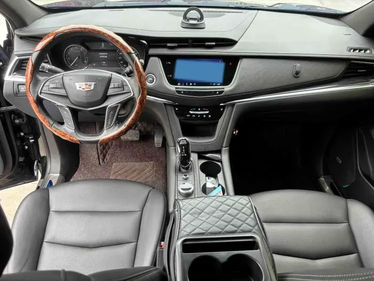 2022 Cadillac XT5 2.0T 237HP L4 9AT,autocango,china used car exporter,china ev exporter,chinese used car exporter,chinese used ev exporter
