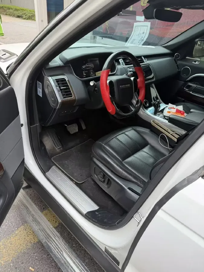 2018 Land Rover Range Rover Sport 2.0T 300HP L4 8AT PHEV 13.1KWH,autocango,china used car exporter,china ev exporter,chinese used car exporter,chinese used ev exporter