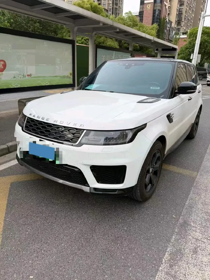 2018 Land Rover Range Rover Sport 2.0T 300HP L4 8AT PHEV 13.1KWH,autocango,china used car exporter,china ev exporter,chinese used car exporter,chinese used ev exporter