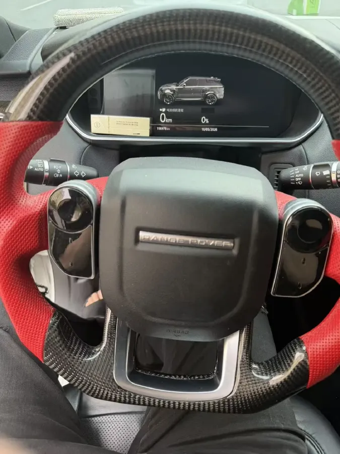 2018 Land Rover Range Rover Sport 2.0T 300HP L4 8AT PHEV 13.1KWH,autocango,china used car exporter,china ev exporter,chinese used car exporter,chinese used ev exporter