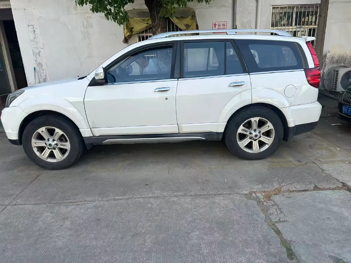 2018 Haval H5 Class 2.0T 190HP L4 6MT,autocango,china used car exporter,china ev exporter,chinese used car exporter,chinese used ev exporter