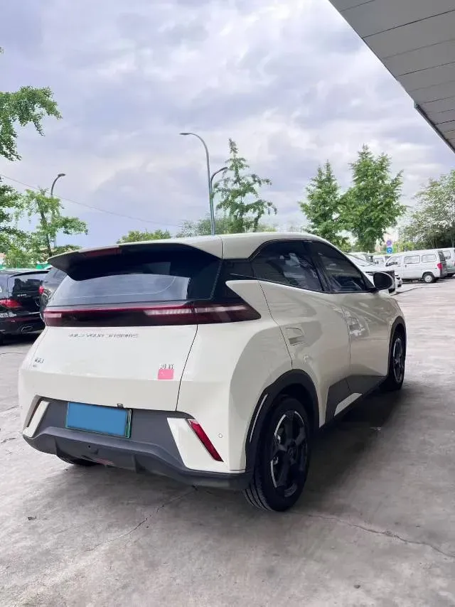 2023 BYD Seagull BEV 30.08KWH,autocango,china used car exporter,china ev exporter,chinese used car exporter,chinese used ev exporter