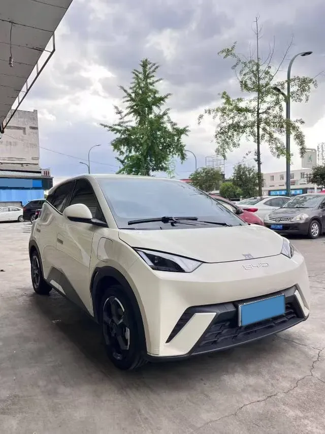 2023 BYD Seagull BEV 30.08KWH,autocango,china used car exporter,china ev exporter,chinese used car exporter,chinese used ev exporter